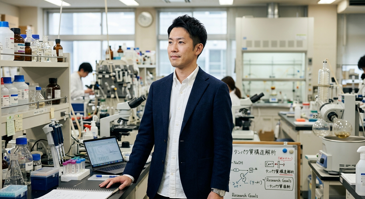 Prof. Kenji Tanaka